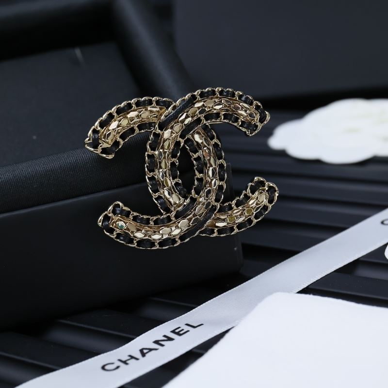 Chanel Brooches